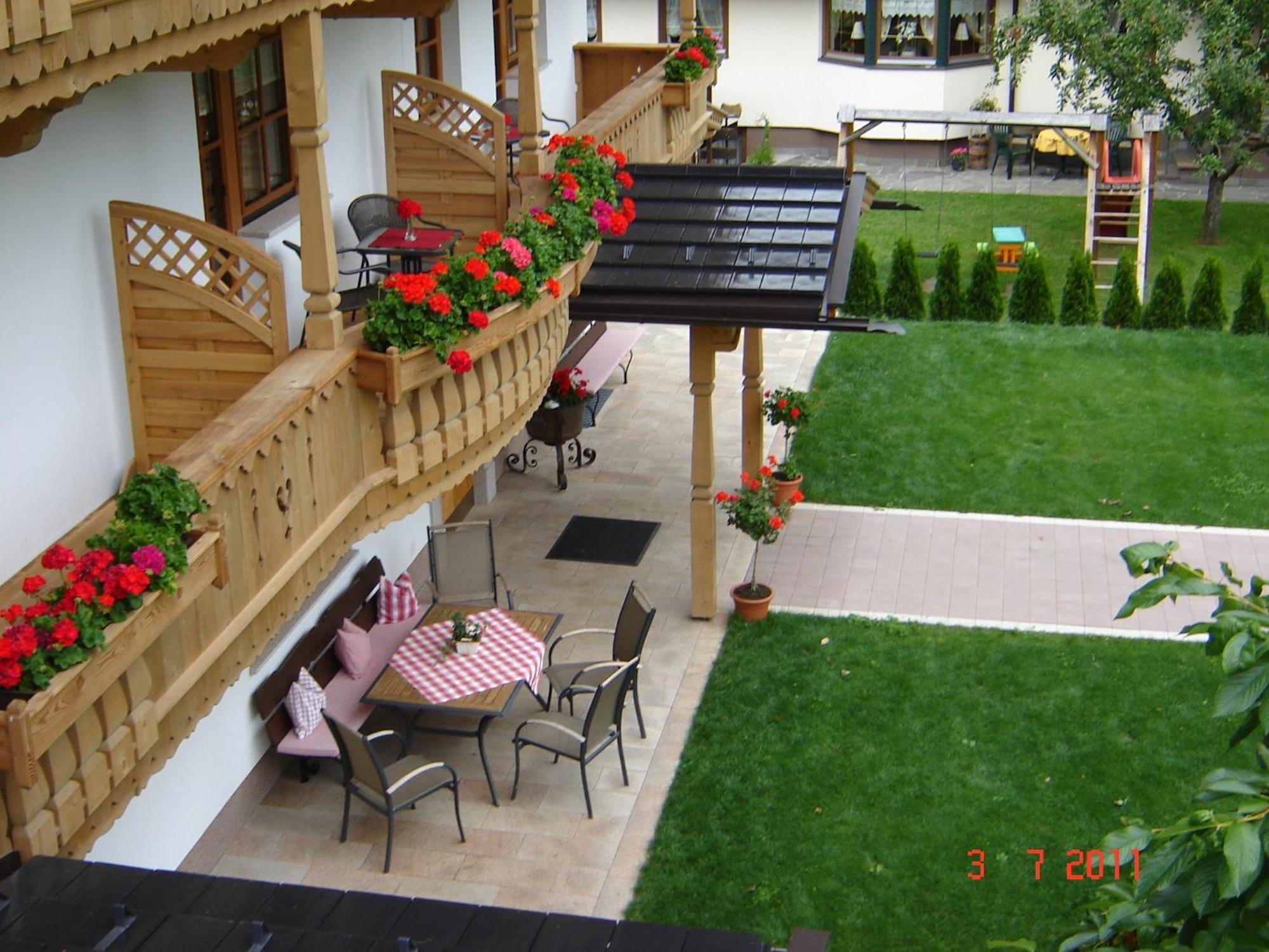 Larchergut Mayrhofen Esterno foto