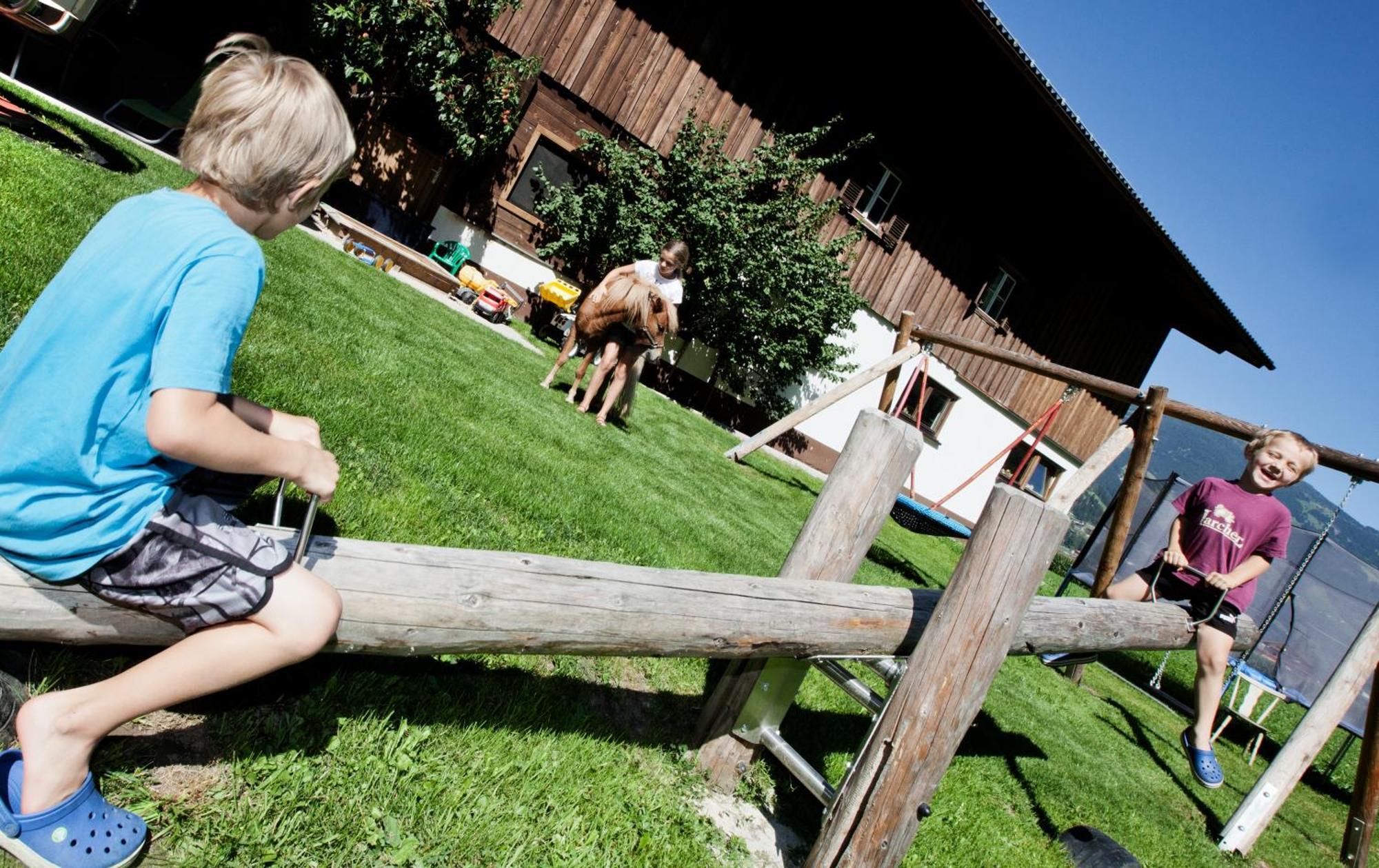 Larchergut Mayrhofen Esterno foto