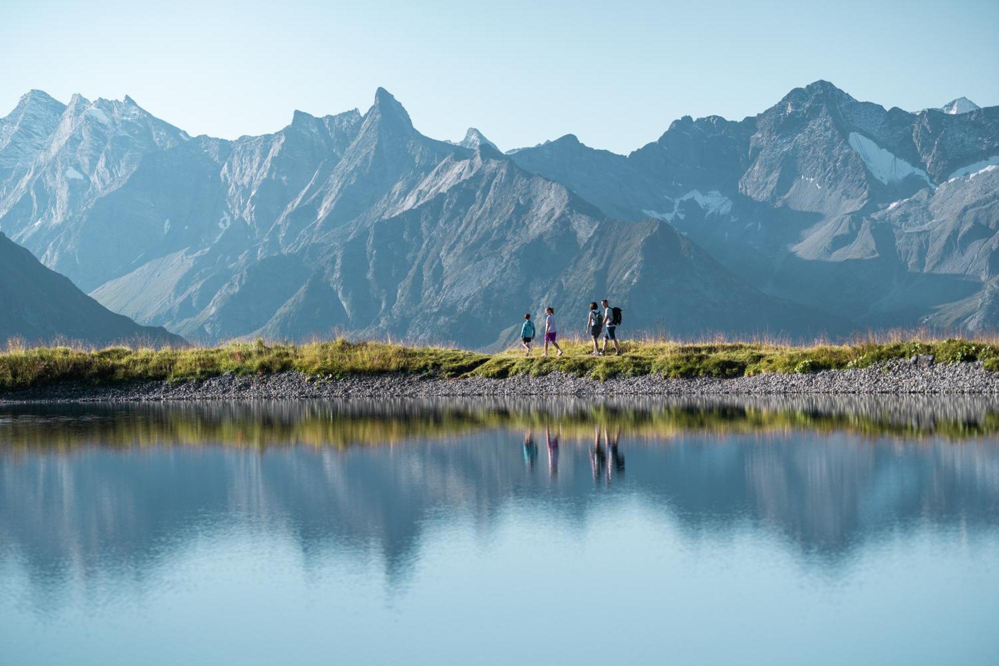 Larchergut Mayrhofen Esterno foto