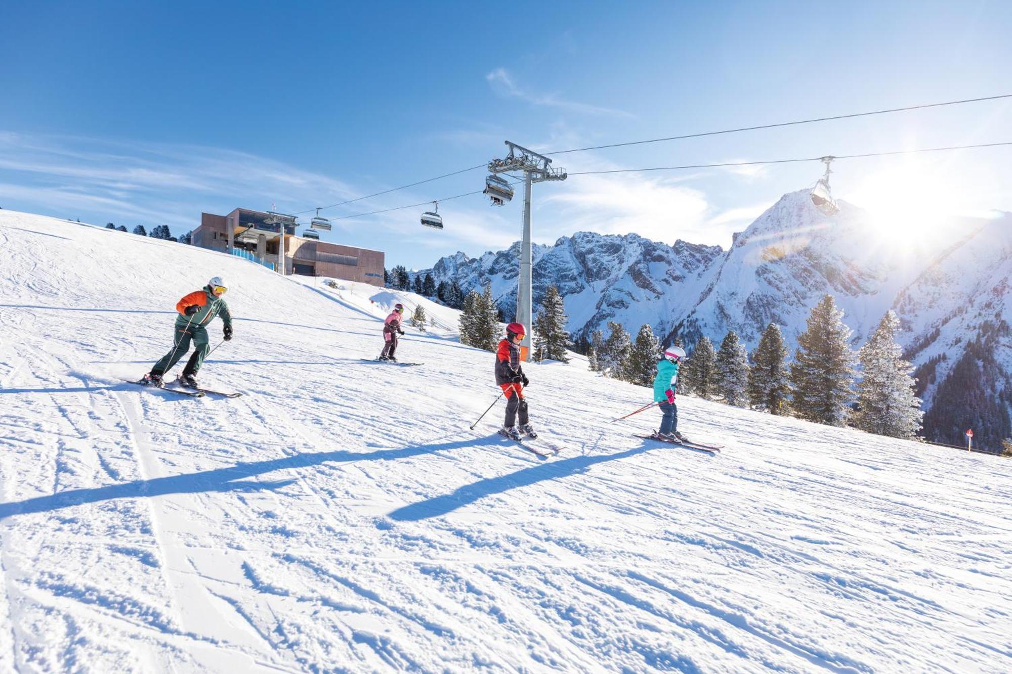 Larchergut Mayrhofen Esterno foto