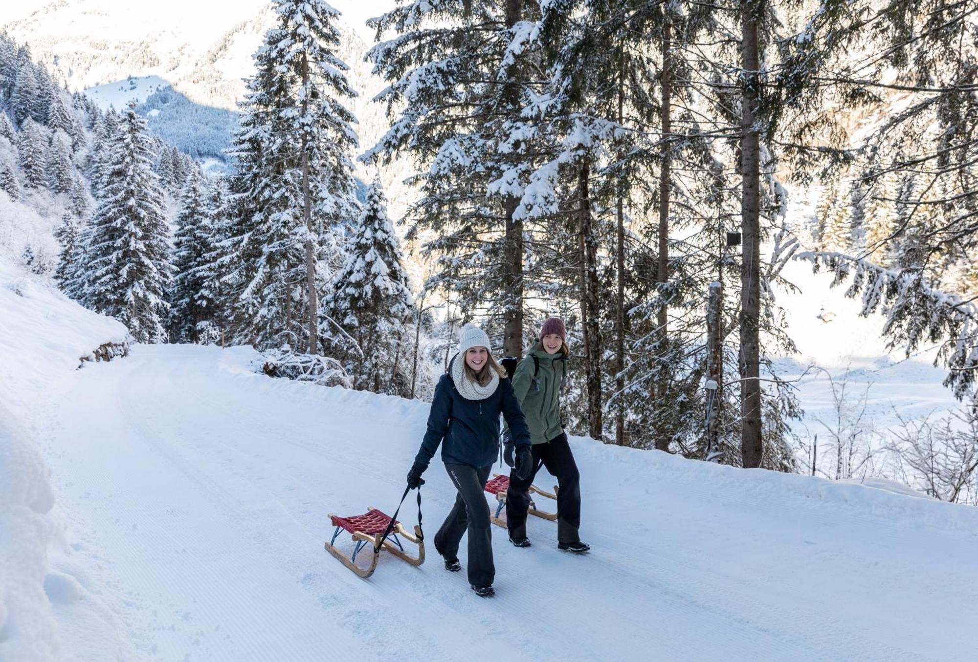 Larchergut Mayrhofen Esterno foto