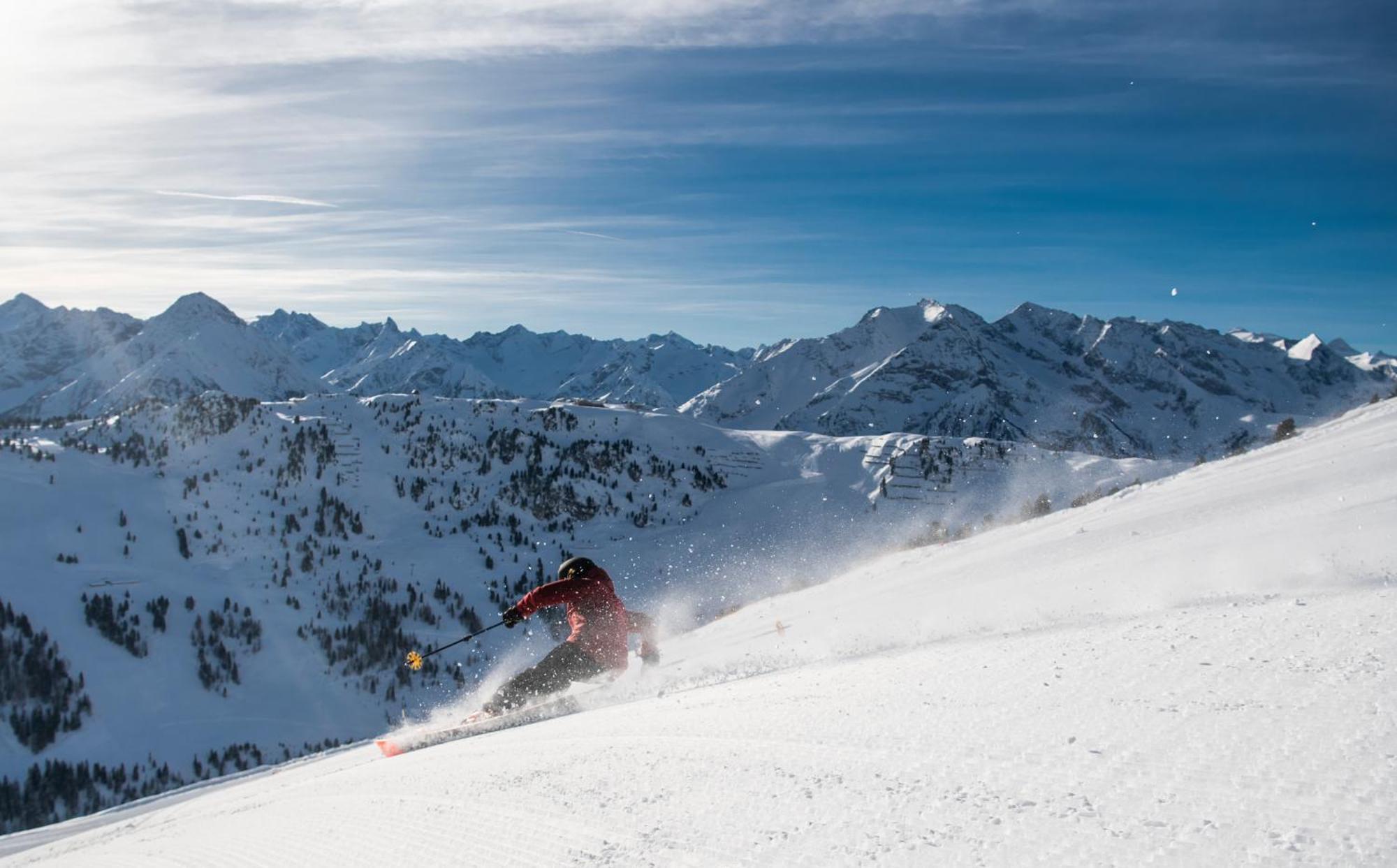 Larchergut Mayrhofen Esterno foto