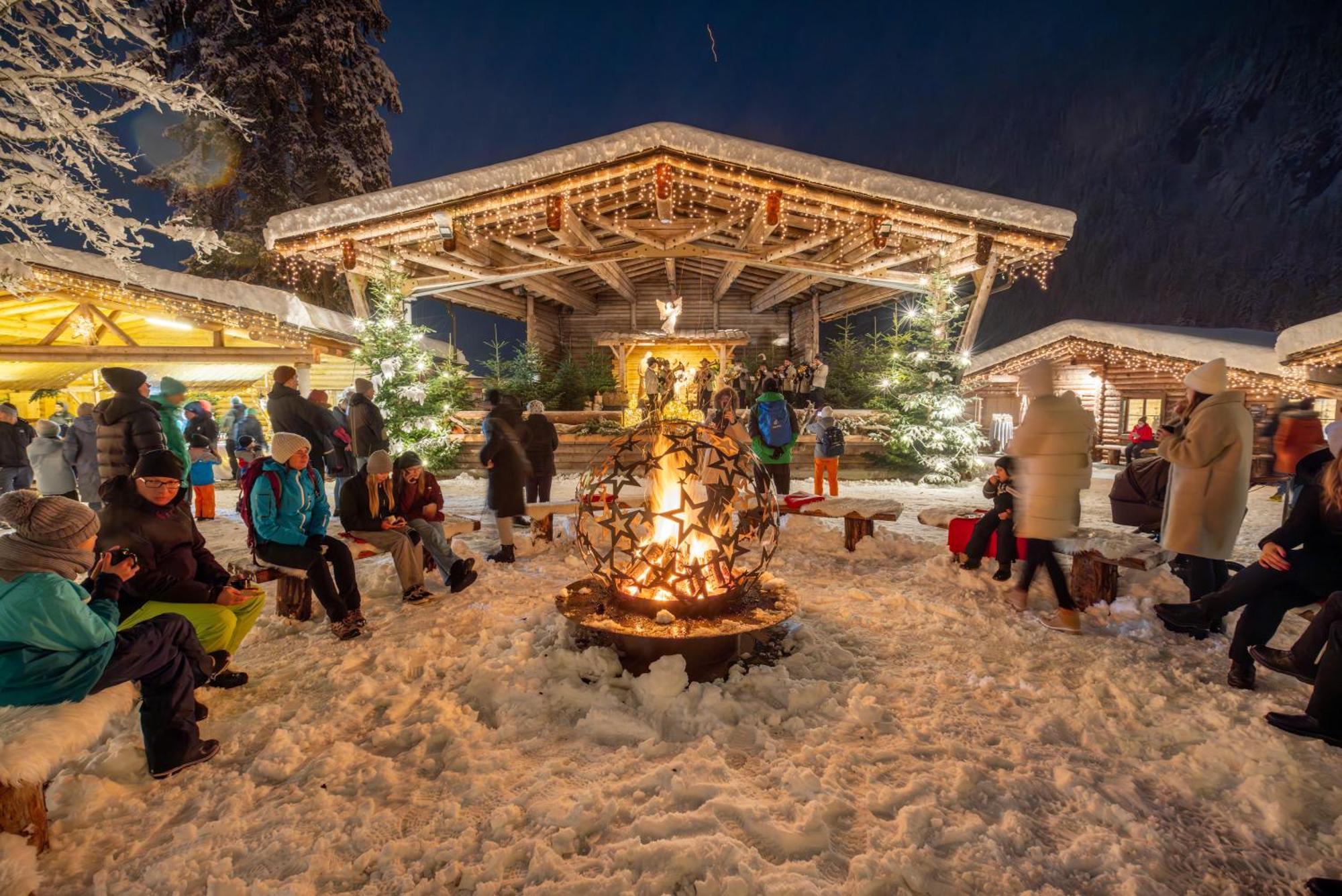 Larchergut Mayrhofen Esterno foto