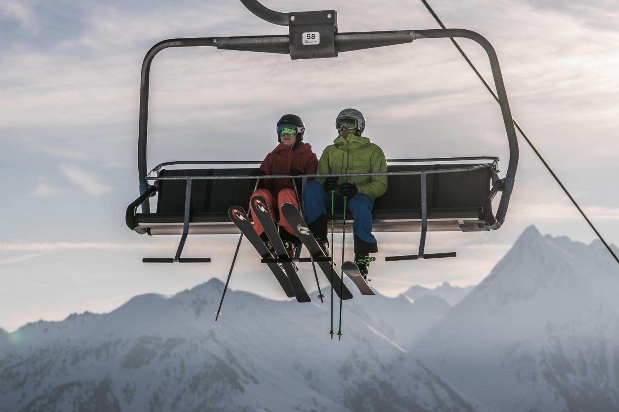 Larchergut Mayrhofen Esterno foto