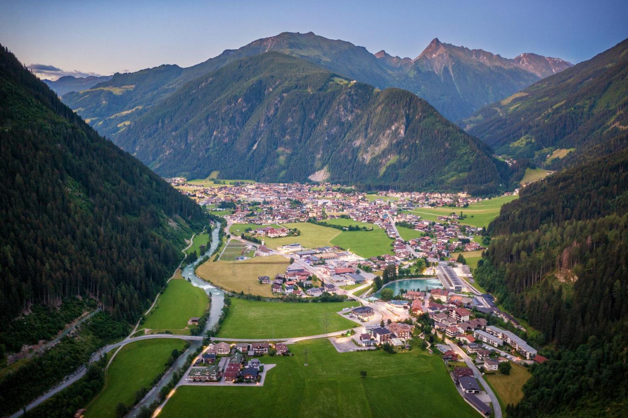 Larchergut Mayrhofen Esterno foto