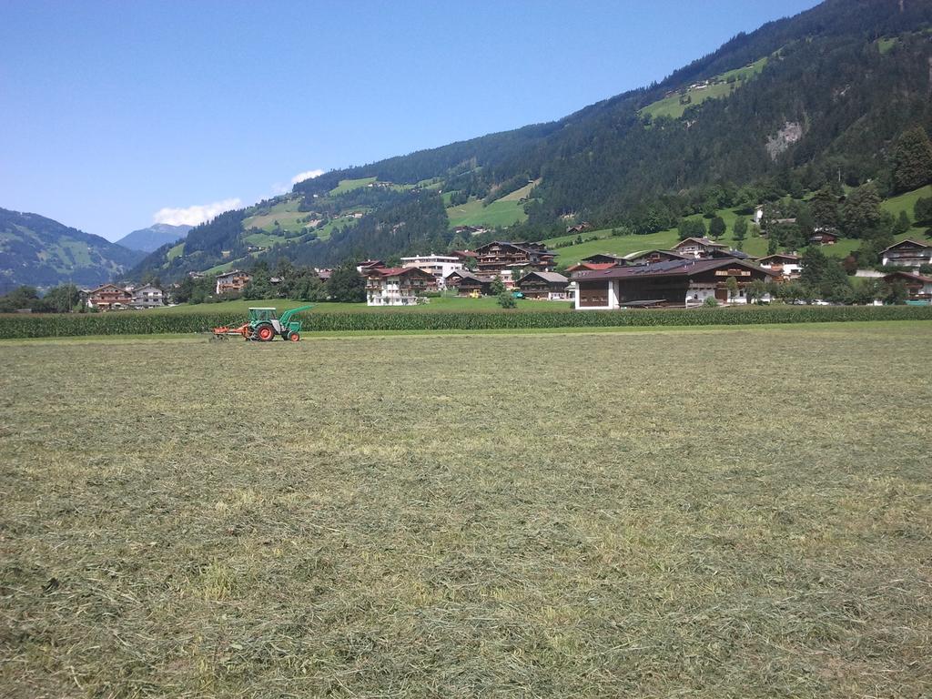 Larchergut Mayrhofen Esterno foto